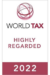 World-Tax-Highly-Regarded-2022