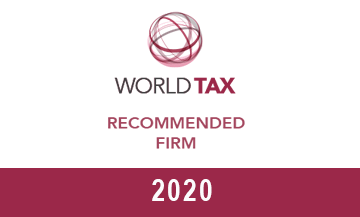 World Tax 2020
