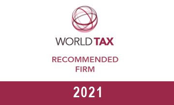 World Tax 2021