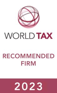 World Tax 2023